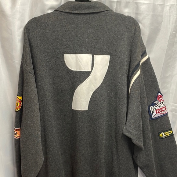 Dada Supreme button down sweatshirt. 90’s. - Picture 8 of 13